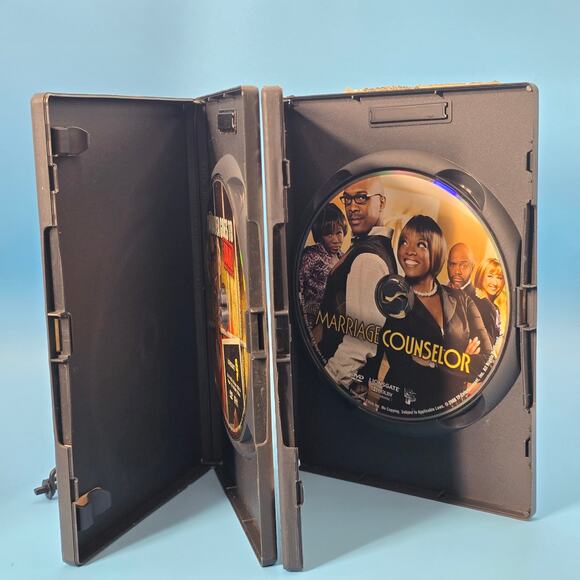 Lot of 7 Tyler Perry DVDs – Films & Stage Plays Bundle - Picture 7 of 9